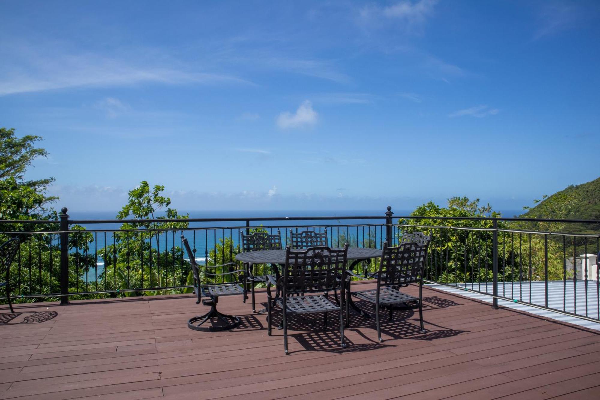 Amanda Villa - Best Value Mountain Top Inn Au Cap Exterior photo